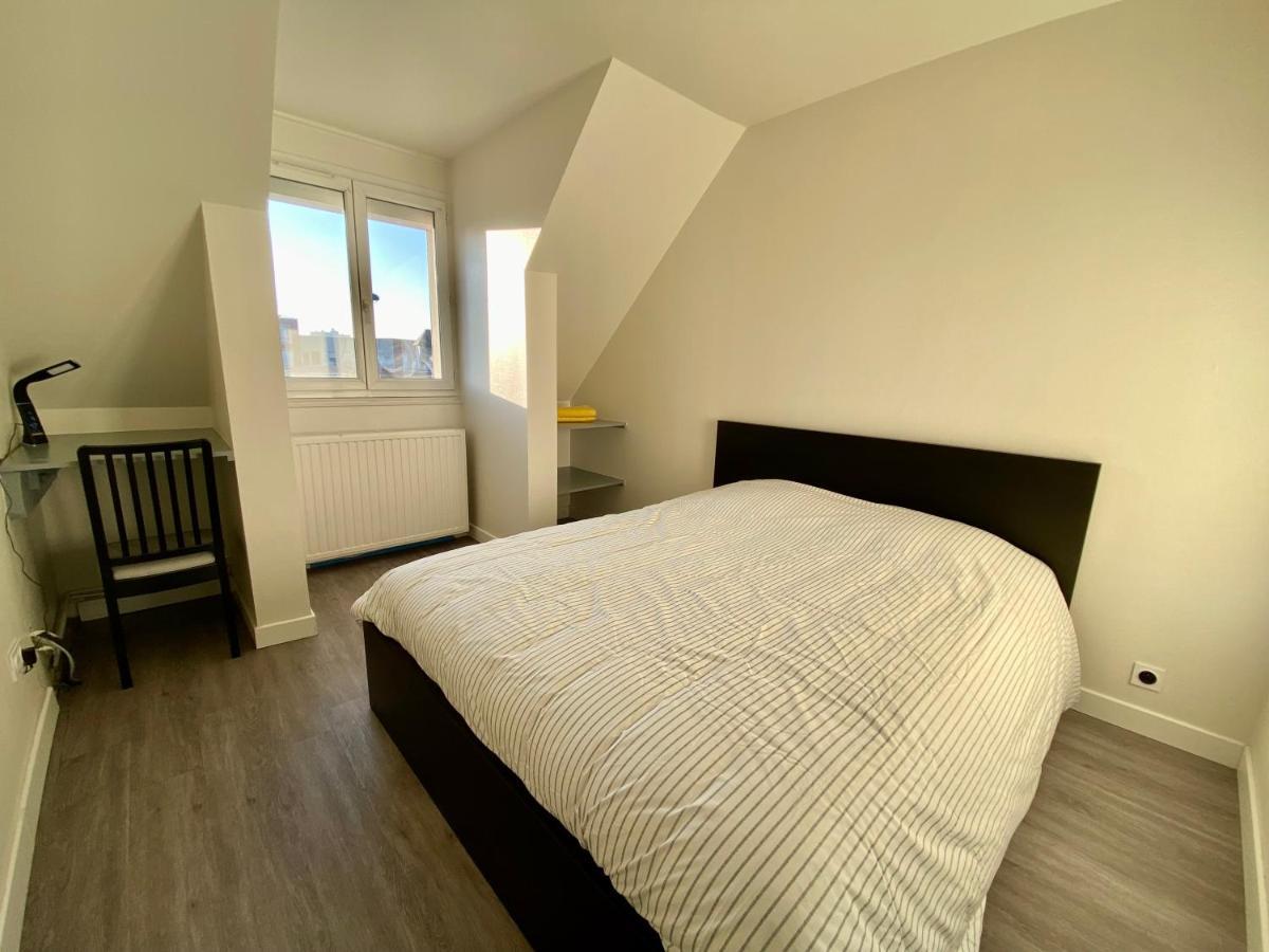 Appartement T4 Place Voltaire - 016 Руан Экстерьер фото